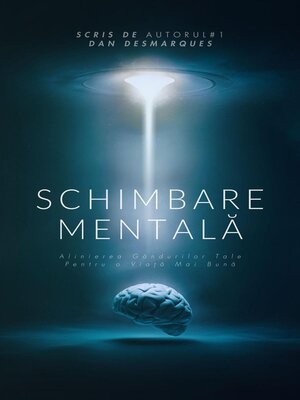cover image of Schimbare Mentală